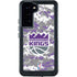 NBA Sacramento Kings Purple Digi Camo Galaxy S24 Plus Waterproof Case
